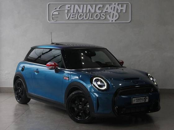 MINI COOPER 2.0 16V TWINPOWER GASOLINA S TOP 2P STEPTRONIC MINI COOPER 2.0 16V TWINPOWER GASOLINA S TOP 2P STEPTRONIC